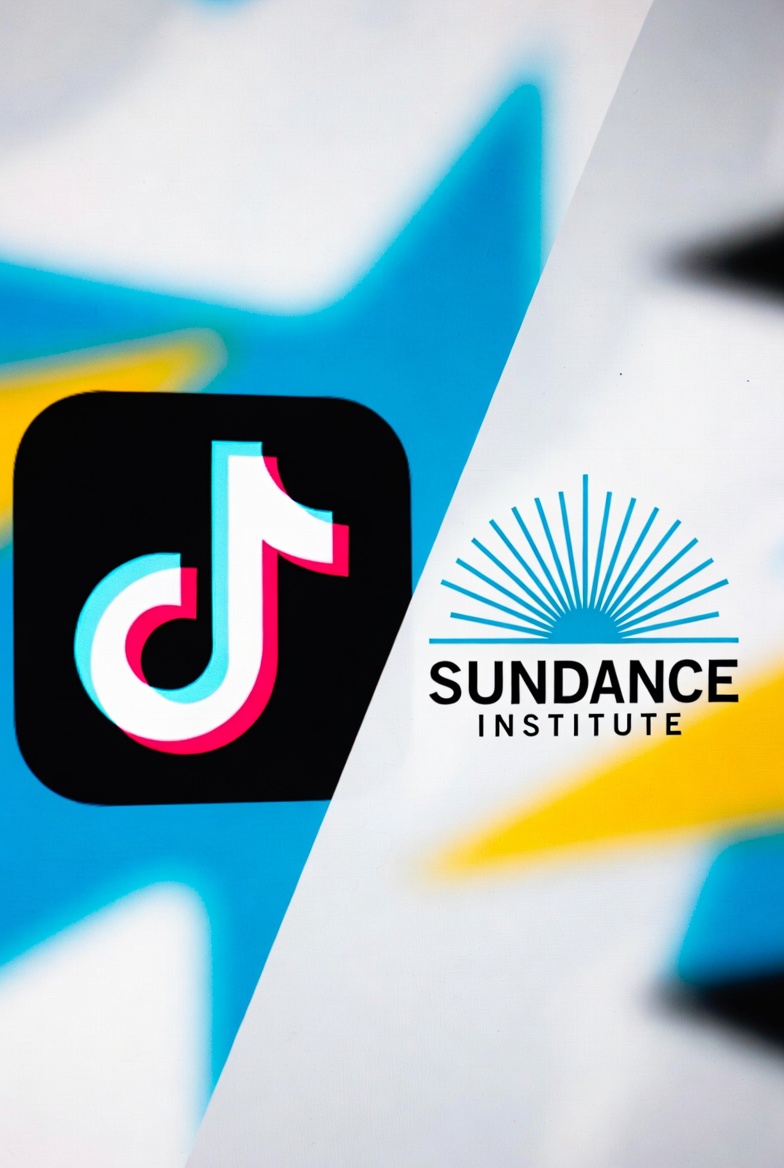 TikTok и Sundance Institute